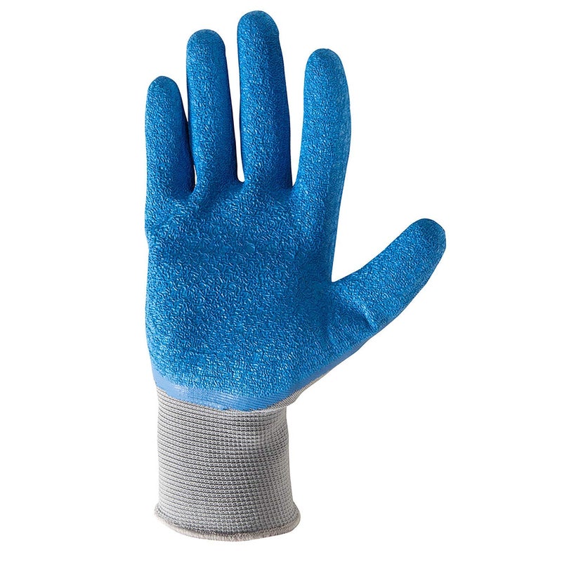 Wells Lamont 3 Pair Pack Men's Latex Grip Work Gloves, X-Large (133XLF) - Image 2